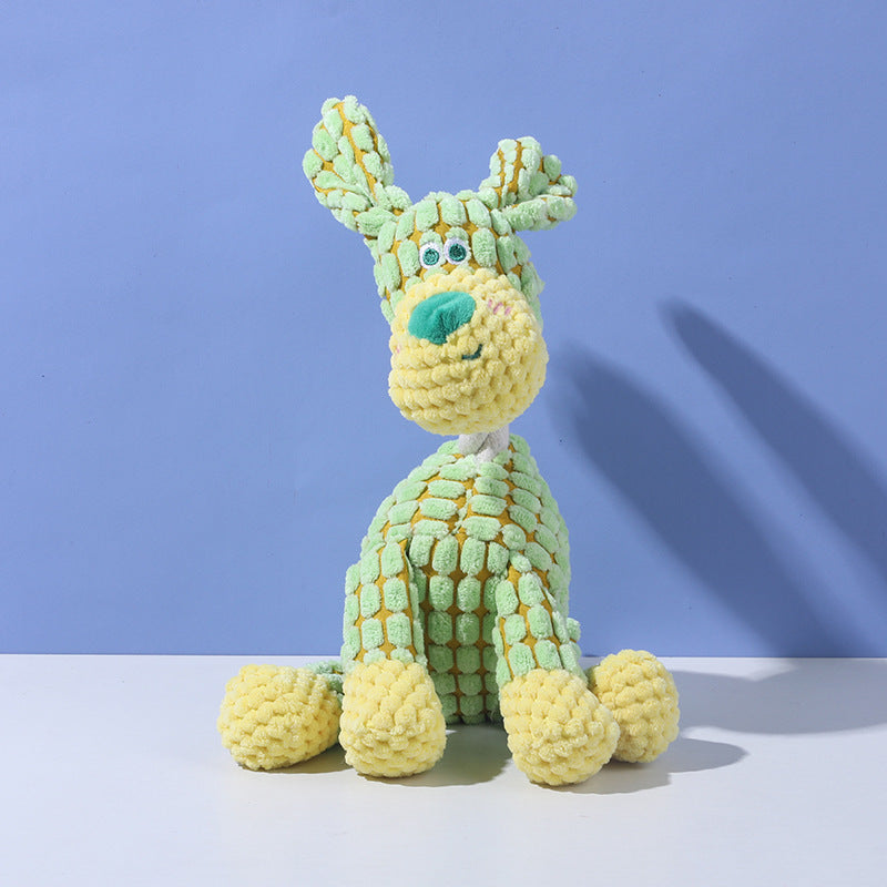 Plush Animal Pet Toys