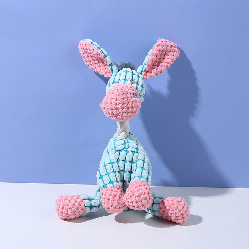 Plush Animal Pet Toys